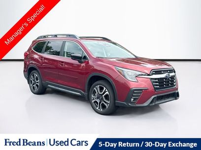 Used 2025 Subaru Ascent Limited