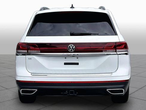 Used 2024 Volkswagen Atlas SE FWD image 5