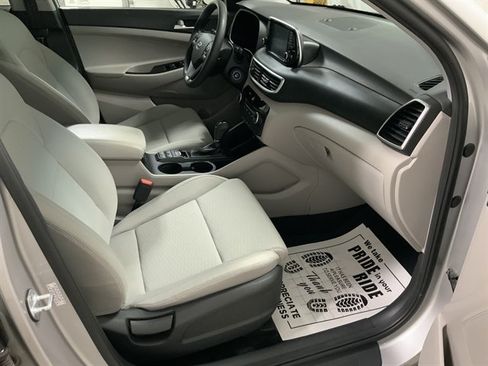 Used 2020 Hyundai Tucson SE AWD/4WD image 19