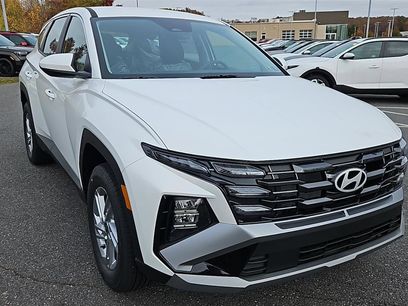 New 2026 Hyundai Tucson SE