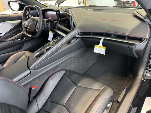 New 2026 Chevrolet Corvette Z06 w/ Z07 Performance Package image 27