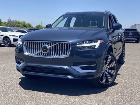 Certified 2025 Volvo XC90 T8 Plus w/ Protection Package Premier image 2