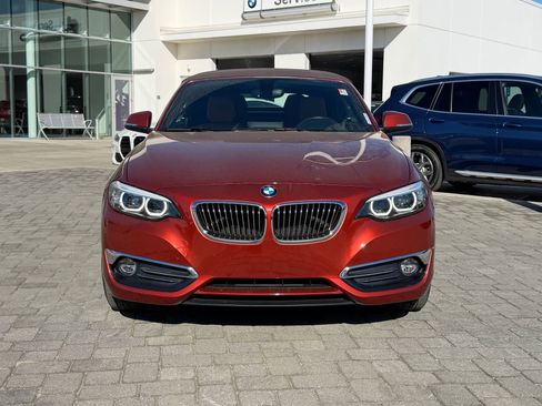 Used 2018 BMW 230i Convertible w/ Premium Package image 4