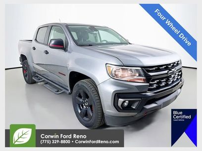 Used 2021 Chevrolet Colorado LT w/ Redline Special Edition