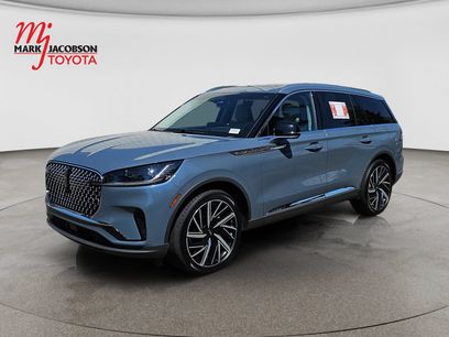 Used 2025 Lincoln Aviator Reserve w/ Equipment Group 201A