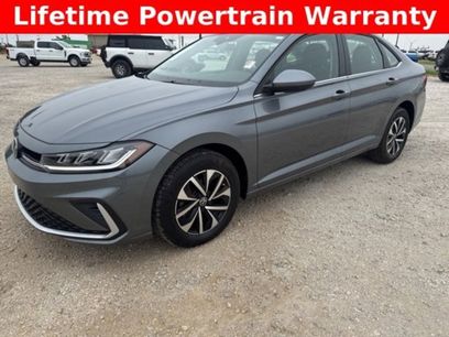 Used 2025 Volkswagen Jetta S