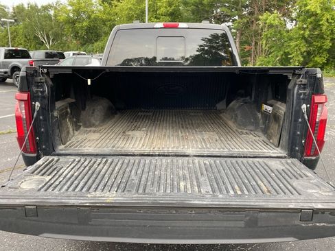 Used 2024 Ford F150 XLT w/ Equipment Group 302A MID AWD/4WD image 7