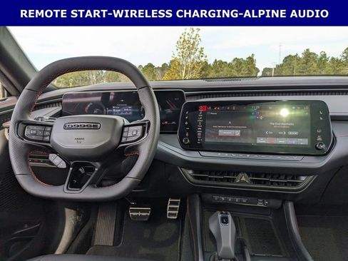 New 2026 Dodge Charger Scat Pack AWD/4WD image 11