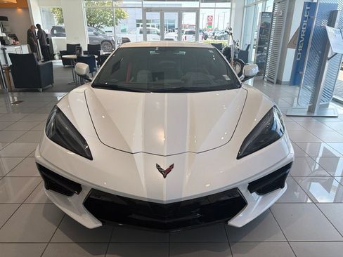 Used 2023 Chevrolet Corvette Stingray Premium Conv RWD image 6
