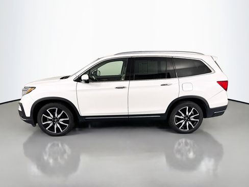 Certified 2021 Honda Pilot Elite image 8