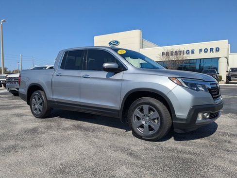 Used 2020 Honda Ridgeline RTL-E image 3
