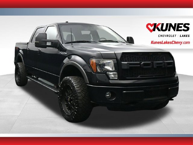 Used 2012 Ford F150 FX4 w/ FX Luxury Pkg AWD/4WD image 1
