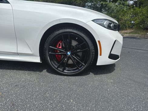 Used 2023 BMW 330i xDrive Sedan w/ M Sport Package AWD/4WD image 2