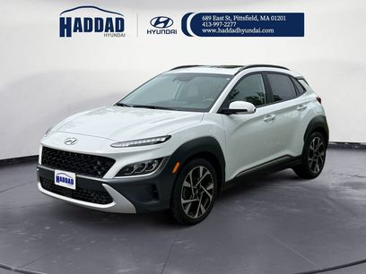 Used 2023 Hyundai Kona Limited w/ Cargo Package