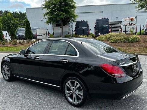 Certified 2021 Mercedes-Benz C 300 4MATIC Sedan image 6