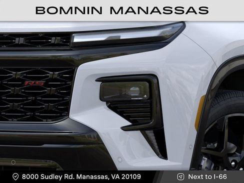 New 2026 Chevrolet Traverse RS AWD/4WD image 10