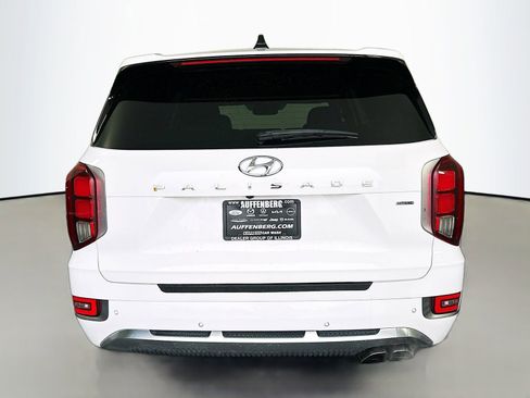 Used 2021 Hyundai Palisade Calligraphy w/ Winter Package AWD/4WD image 4