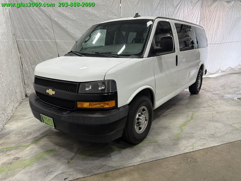 Used 2019 Chevrolet Express 2500 LS w/ Driver Convenience Package RWD image 1