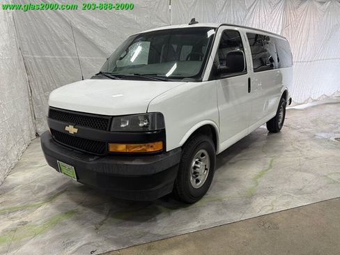 Used 2019 Chevrolet Express 2500 LS w/ Driver Convenience Package RWD image 1