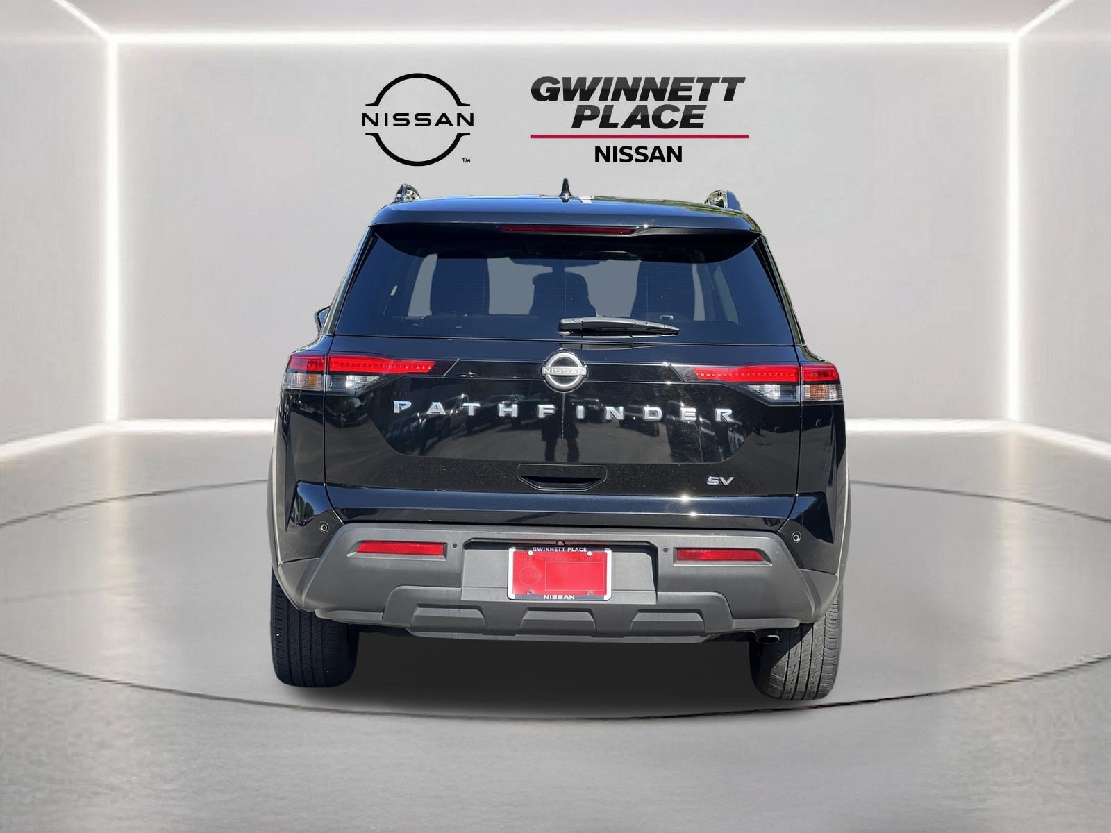 Used 2024 Nissan Pathfinder SV FWD image 24