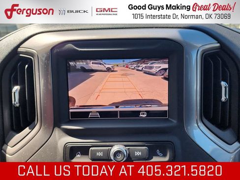 New 2026 GMC Sierra 2500 Pro w/ Convenience Package AWD/4WD image 30