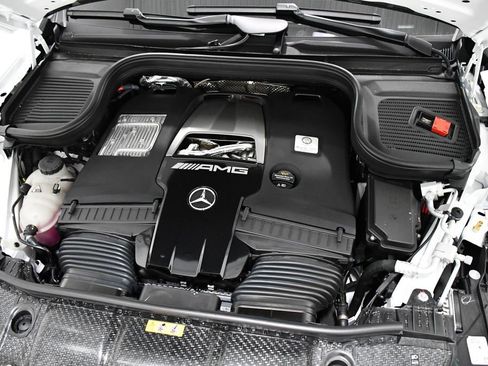 New 2026 Mercedes-Benz GLE 63 AMG S image 5