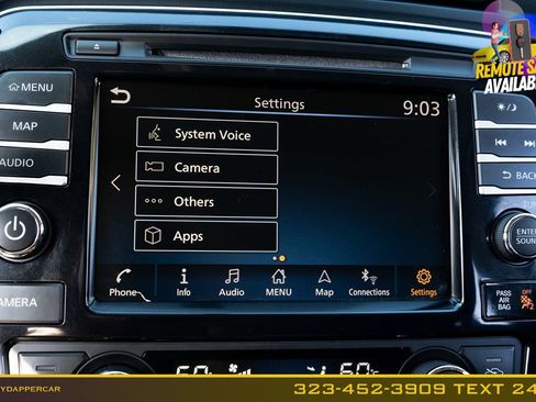 Used 2019 Nissan Maxima 3.5 SL w/ Floor Mat Group FWD image 40
