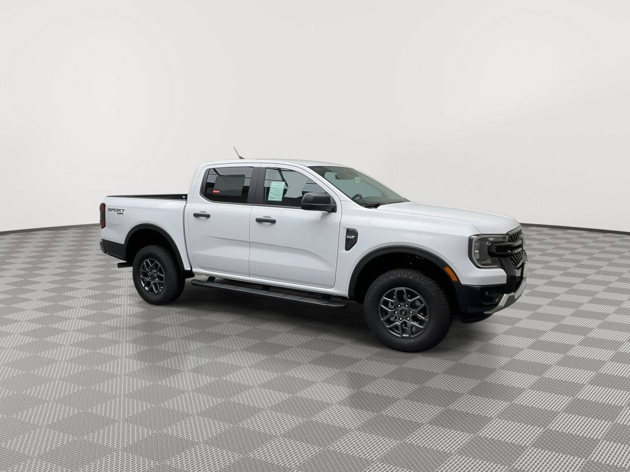 New 2026 Ford Ranger XLT w/ Equipment Group 301A High AWD/4WD image 37