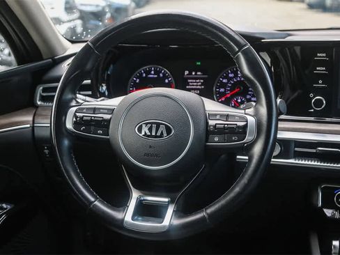 Used 2021 Kia K5 EX image 15