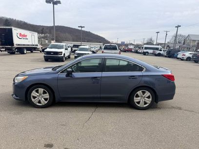 Used 2016 Subaru Legacy 2.5i