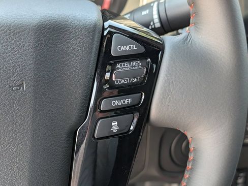 New 2025 Nissan Frontier Pro-X w/ Pro Convenience Package RWD image 20