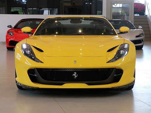 Certified 2021 Ferrari 812 GTS image 25