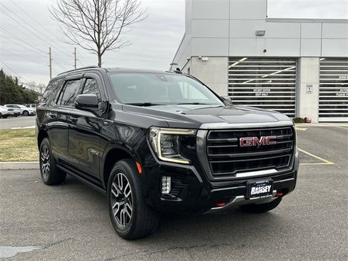 Used 2021 GMC Yukon AT4 w/ AT4 Premium Plus Package image 1