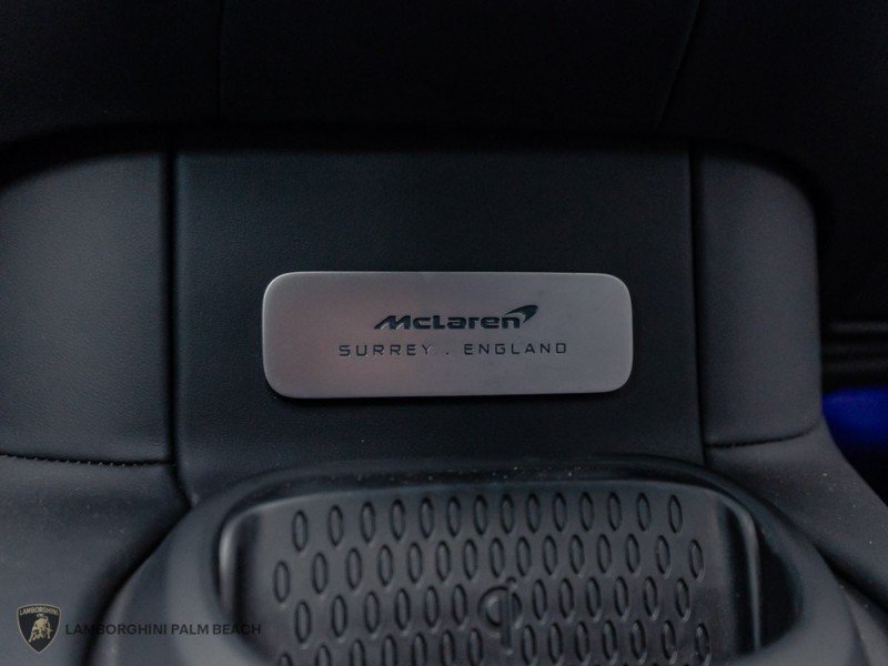 Used 2025 McLaren Artura Spider RWD image 24