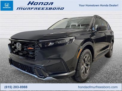 New 2026 Honda CR-V TrailSport