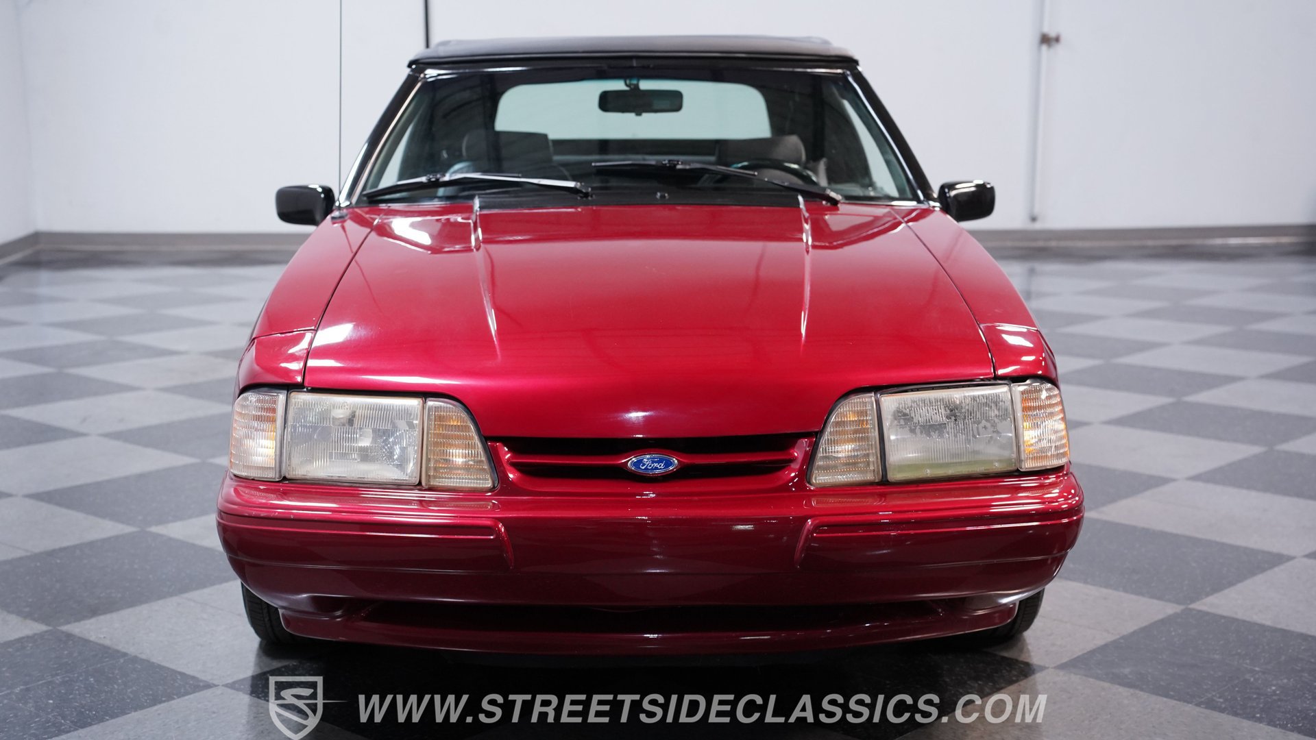 Used 1993 Ford Mustang LX RWD image 16