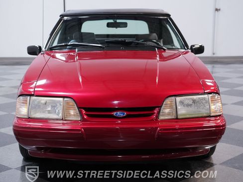 Used 1993 Ford Mustang LX RWD image 16