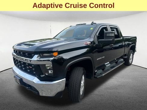 Used 2023 Chevrolet Silverado 2500 LT w/ Z71 Off-Road Package AWD/4WD image 5