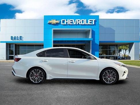 Used 2024 Kia Forte GT w/ GT2 Package FWD image 2