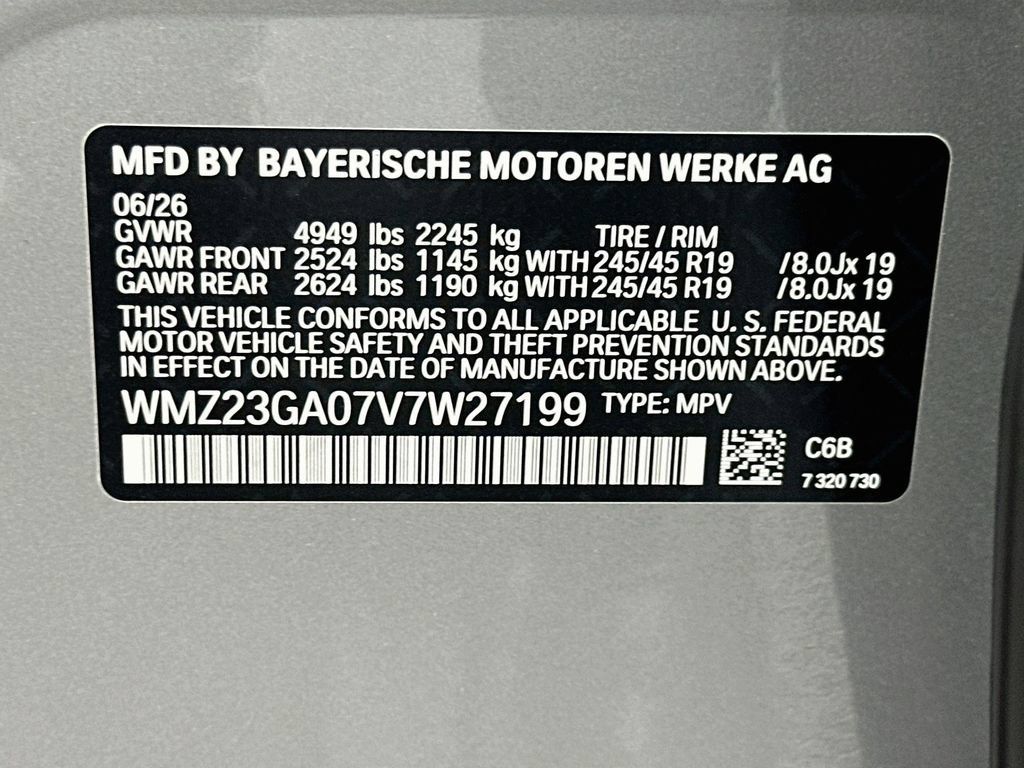 New 2027 MINI Cooper Countryman S AWD/4WD image 24