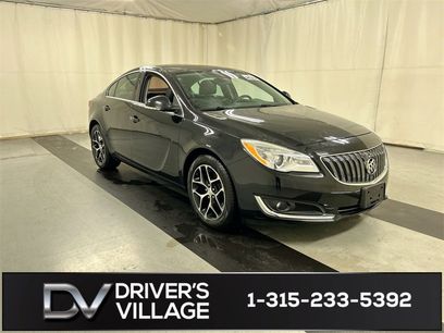 Used 2017 Buick Regal Sport Touring