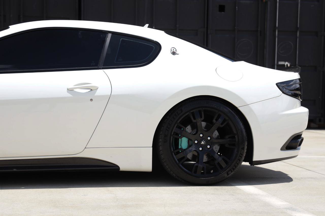 Used 2011 Maserati GranTurismo S RWD image 19
