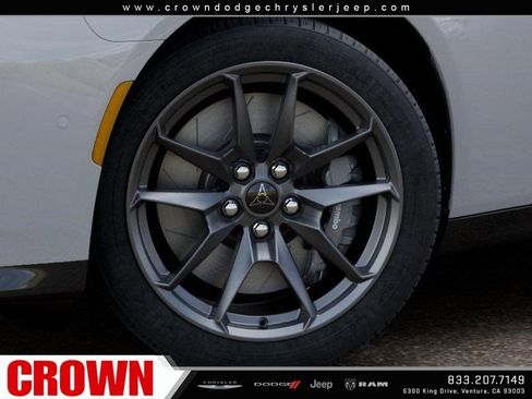 New 2026 Dodge Charger R/T Scat Pack image 4
