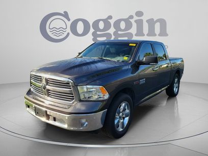 Used 2018 RAM 1500 Lone Star