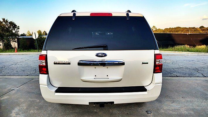 Used 2012 Ford Expedition EL Limited AWD/4WD image 8