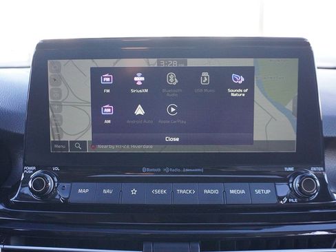 Used 2023 Kia Seltos EX image 49