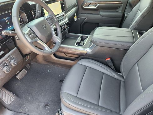 New 2026 Chevrolet Silverado 2500 LTZ w/ Trail Boss Package image 4