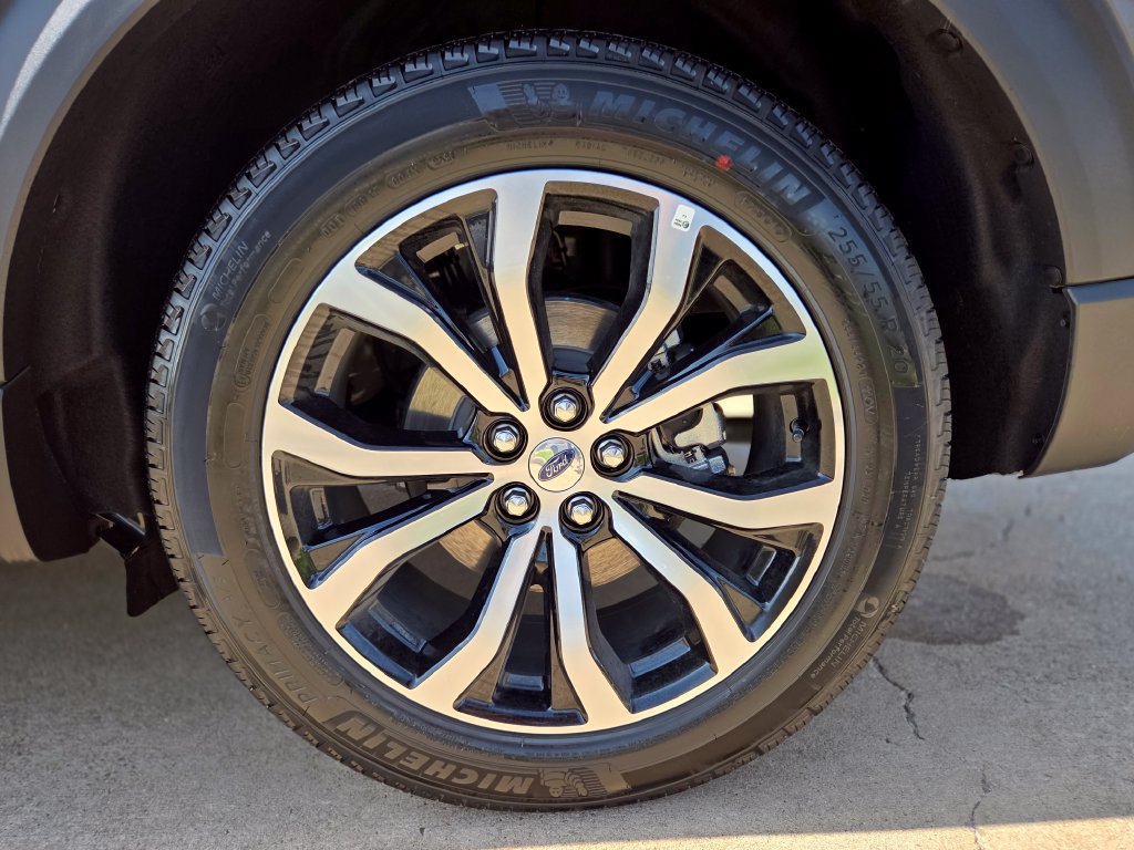 Used 2026 Ford Explorer ST-Line w/ Premium Package RWD image 33