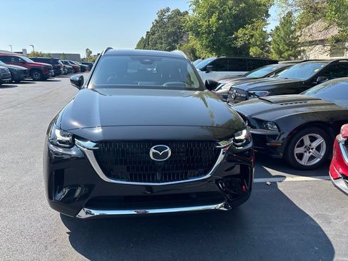Used 2026 MAZDA CX-90 Plug-In Hybrid w/ Premium Plus AWD/4WD image 2