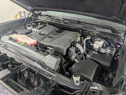 Used 2024 Toyota Tundra Limited w/ Nightshade Package image 35